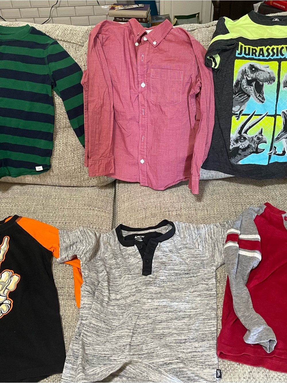 Boys Shirt bundle - Top